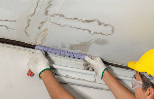 Reliable Basement Flood Cleanup contractor in Pine Brook, NJ by Aqua Guard Water Damage